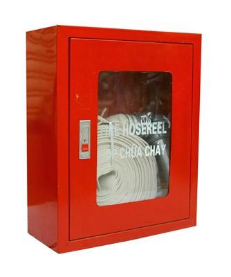 Fire hose box     