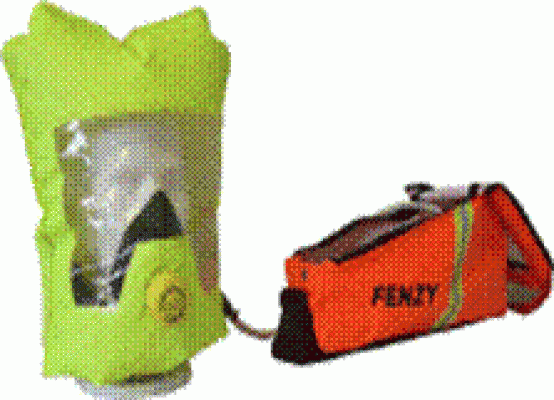  Emergency Escape Breathing Device (EEBD)