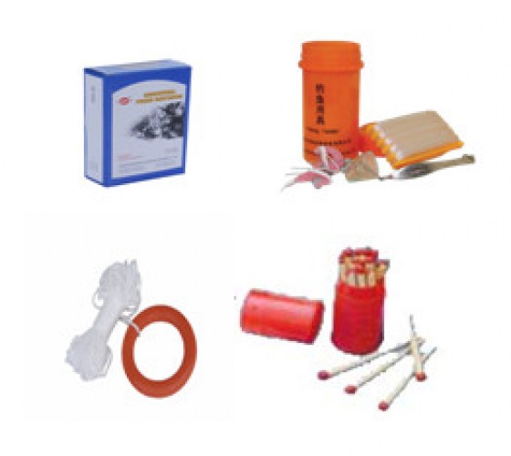 Equipments for liferaft