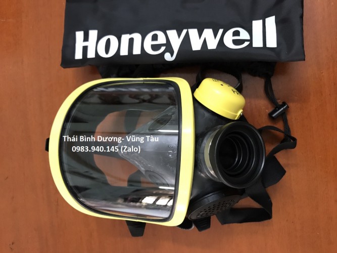 Mặt nạ thở cho bộ SCBA Fenzy- Honeywell