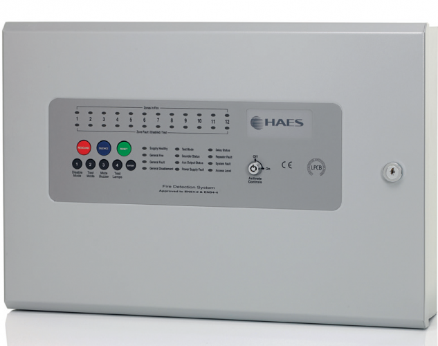 Fire Detection Control Panel ESENTO Marine in Vietnam